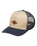 Diamond Trucker Cap in Castle Rock