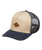 Diamond Trucker Cap in Castle Rock