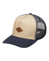 Diamond Trucker Cap in Castle Rock