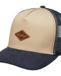 Diamond Trucker Cap in Castle Rock