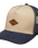 Diamond Trucker Cap in Castle Rock