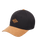 The Billabong Mens Diamond Snapback Cap in Black & Tan
