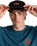 Burleigh Snapback Cap in Black