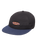 Burleigh Snapback Cap in Black