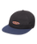 Burleigh Snapback Cap in Black