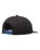 Burleigh Snapback Cap in Black