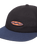 Burleigh Snapback Cap in Black