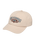 The Billabong Mens Burleigh Snapback Cap in Oatmeal