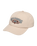 The Billabong Mens Burleigh Snapback Cap in Oatmeal