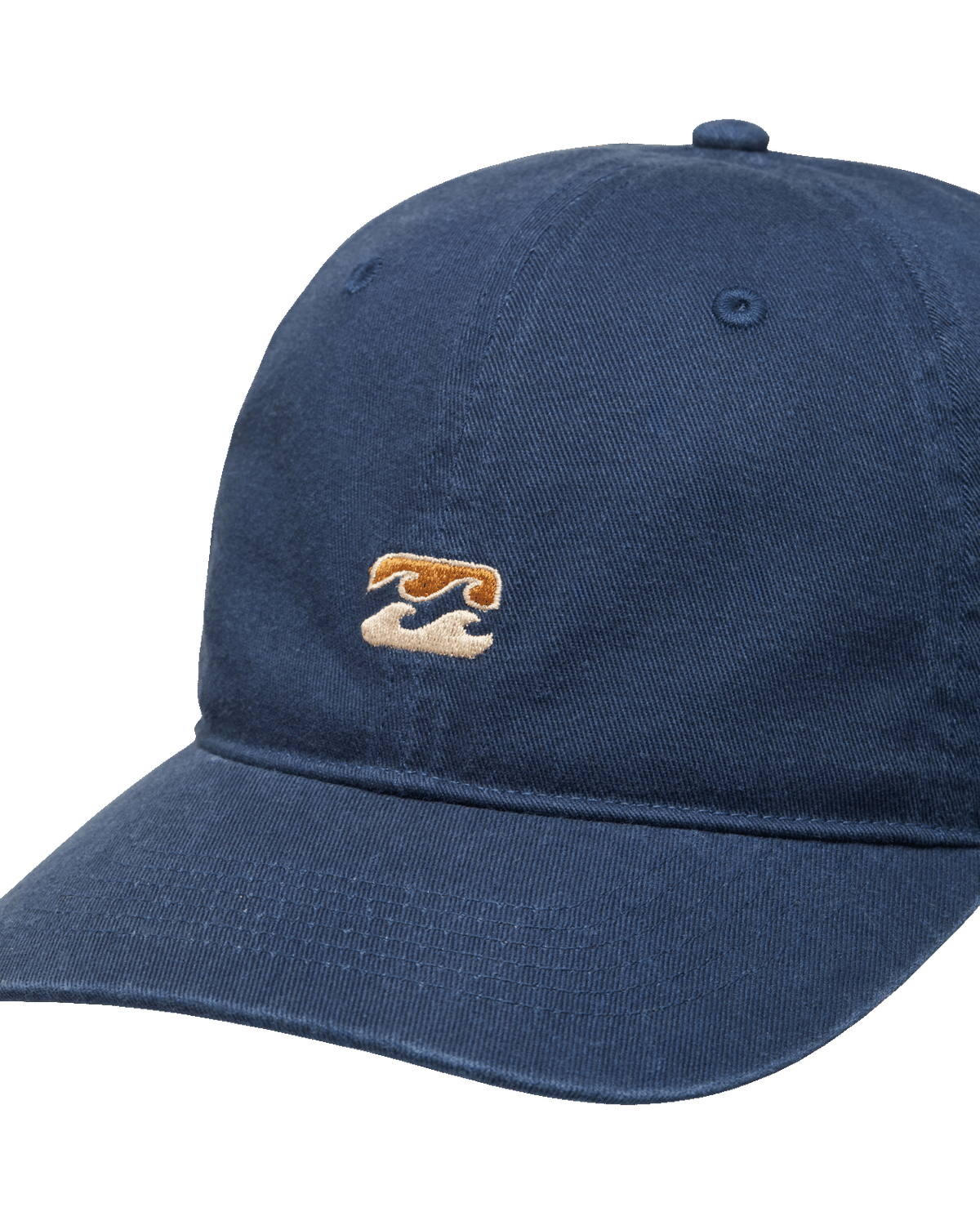 Icon Strapback Cap in Real Teal