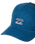 The Billabong Mens Icon Cord Trucker Cap in Real Teal