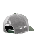 The Billabong Mens Icon Cord Trucker Cap in Sea Spray