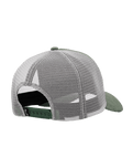 The Billabong Mens Icon Cord Trucker Cap in Sea Spray