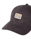The Billabong Mens Ty Williams Carry On Trucker Cap in Pewter