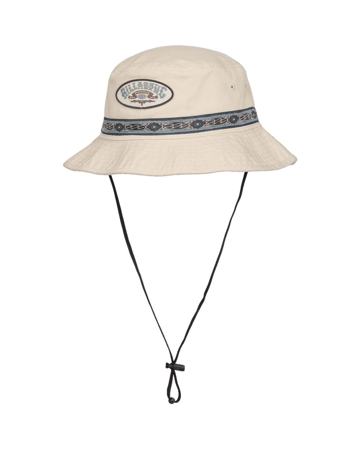 The Billabong Mens Burleigh Boonie Hat in Oatmeal