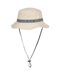 The Billabong Mens Burleigh Boonie Hat in Oatmeal