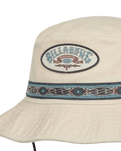 The Billabong Mens Burleigh Boonie Hat in Oatmeal
