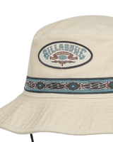 The Billabong Mens Burleigh Boonie Hat in Oatmeal