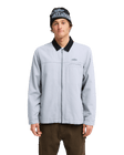 The Billabong Mens Jimmy Jacket in Alloy