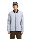 The Billabong Mens Jimmy Jacket in Alloy