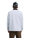 The Billabong Mens Jimmy Jacket in Alloy