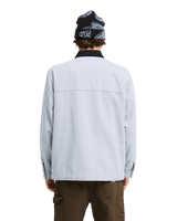 The Billabong Mens Jimmy Jacket in Alloy