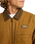 The Billabong Mens Jimmy Jacket in Tobacco