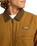 The Billabong Mens Jimmy Jacket in Tobacco