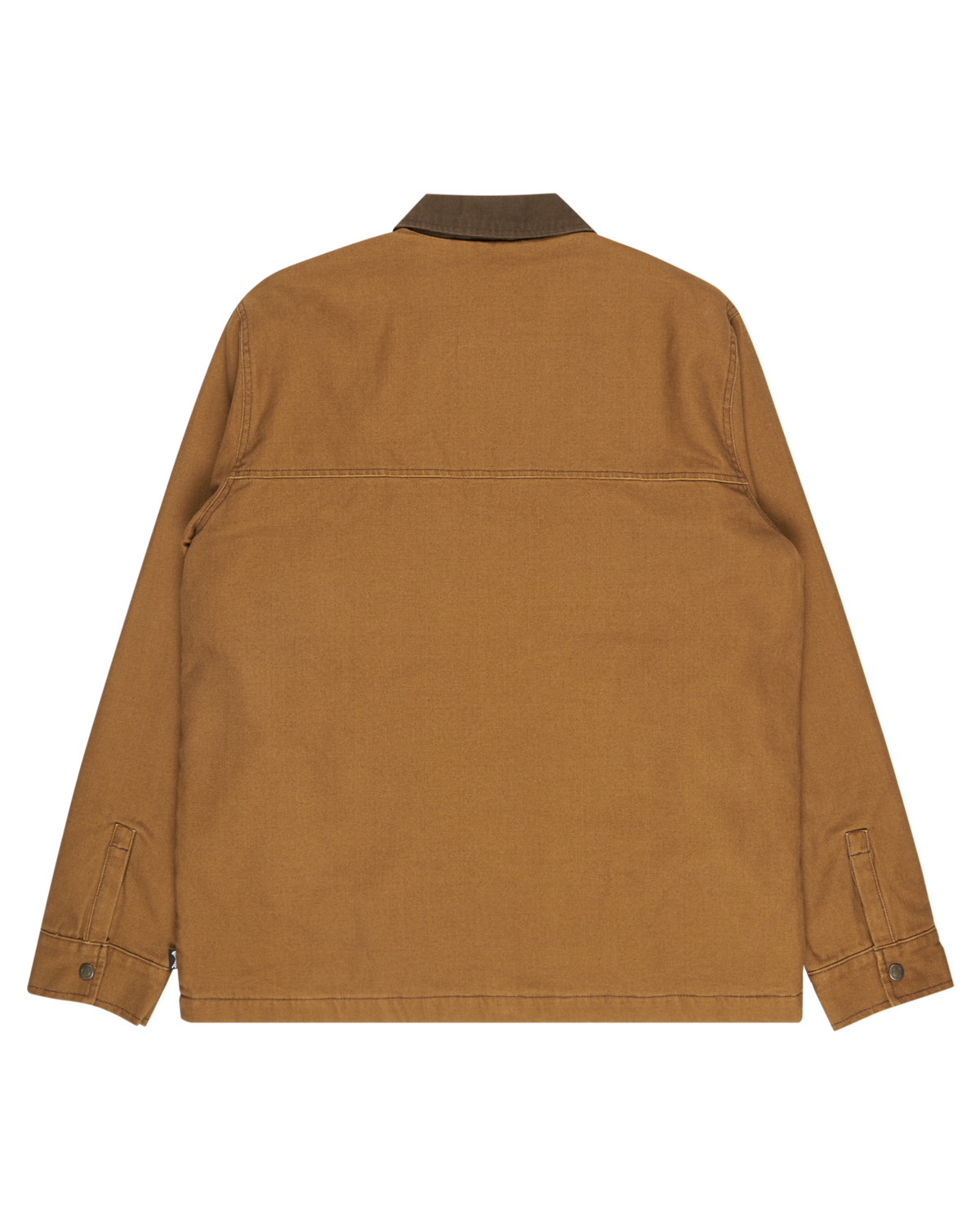 The Billabong Mens Jimmy Jacket in Tobacco