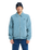 The Billabong Mens Smith Jacket in Blue Fog