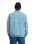 The Billabong Mens Smith Jacket in Blue Fog