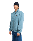 The Billabong Mens Smith Jacket in Blue Fog