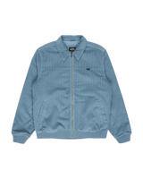 The Billabong Mens Smith Jacket in Blue Fog