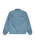 The Billabong Mens Smith Jacket in Blue Fog