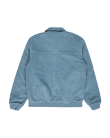 The Billabong Mens Smith Jacket in Blue Fog