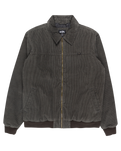 The Billabong Mens Smith Jacket in Raven