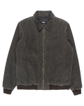 The Billabong Mens Smith Jacket in Raven