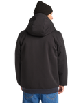 The Billabong Mens All Day Jacket in Black