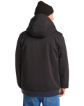 The Billabong Mens All Day Jacket in Black