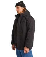 The Billabong Mens All Day Jacket in Black