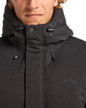 The Billabong Mens All Day Jacket in Black