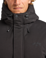 The Billabong Mens All Day Jacket in Black