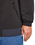 The Billabong Mens All Day Jacket in Black