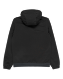 The Billabong Mens All Day Jacket in Black