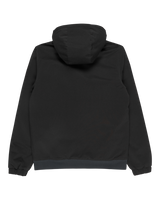 The Billabong Mens All Day Jacket in Black