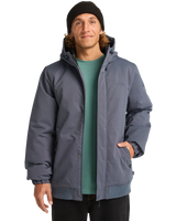 The Billabong Mens All Day Jacket in Ombre Blue
