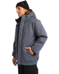 The Billabong Mens All Day Jacket in Ombre Blue
