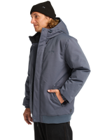 The Billabong Mens All Day Jacket in Ombre Blue