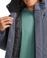The Billabong Mens All Day Jacket in Ombre Blue