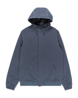 The Billabong Mens All Day Jacket in Ombre Blue